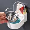 1Pc Fun Quirky Ashtray | Wall-Mounted/Free-Standing Design | Ideal for Toilet & Bathroom (Home Storage Accessory)