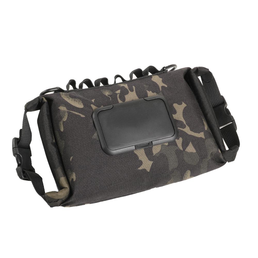 Outdoor Camping Tissue Storage Bag Portable Napkin Holder for Picnics and Travel Lightweight and Convenient Tissue Container Box