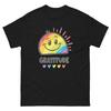 Gratitude Emotion Illustration Bright Vibe T-Shirt