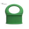 Bar Accessories for Home Silicone Wine Bottle Stopper, Preserve Freshness Champagne Sealer, Reusable Colorful Corks Bottles Standard Sealer