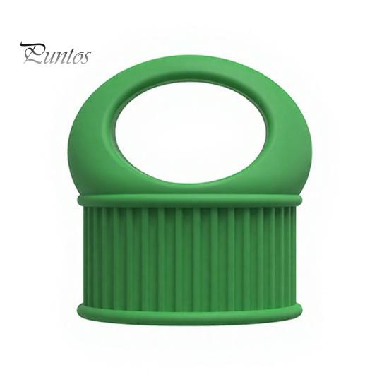 Bar Accessories for Home Silicone Wine Bottle Stopper, Preserve Freshness Champagne Sealer, Reusable Colorful Corks Bottles Standard Sealer