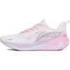 Li Ning WuShi Lite Low Top Running Shoes Women's Pink White ARST004-3(Team4-)