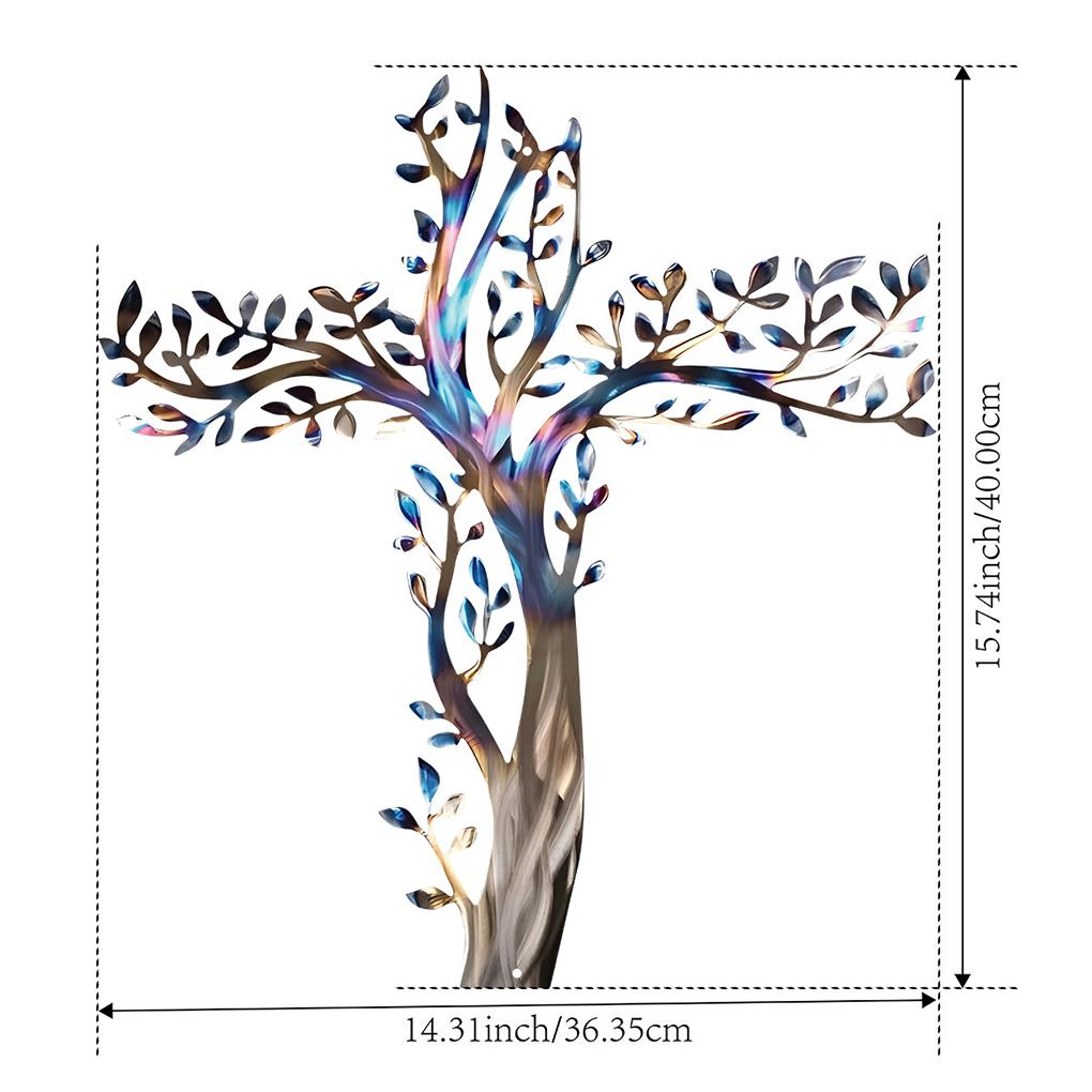 Metal Wall Decoration Stylish And Durable Iron Artwork For Space Very Suitable For Enhancing