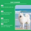 Pet Ear Cleanser Ear Cleanser Pet Ear Cleanses Moisturizing And Soothing Ear Canals Nourishing Ear Cleanser 50ML