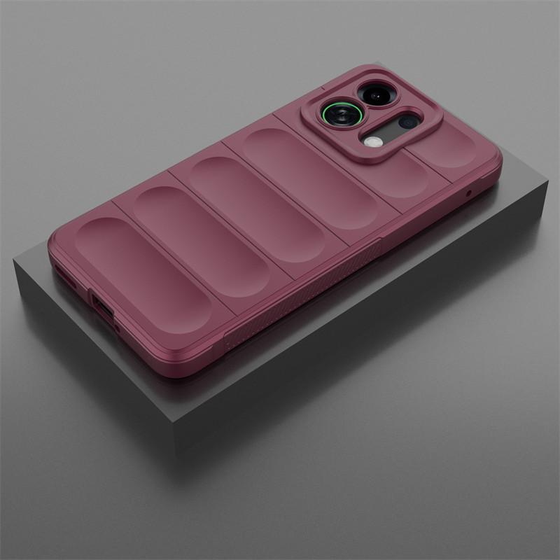 

For oppo K13 Turbo Pro Case oppo K13 Turbo K13 Turbo Pro 5G Cover Funda TPU Anti-Slip Silicone Shockproof Protective Phone Cover Oppo K13 Turbo Pro
