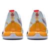 Li Ning Yu Shuai Evolution Low Basketball Shoes Men Sneakers White Red Yellow ABAS161-7