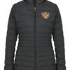 Polo Ralph Lauren Logo Embroidered Stand Collar Long Sleeve Down Jacket Women outerwear 211782401-001