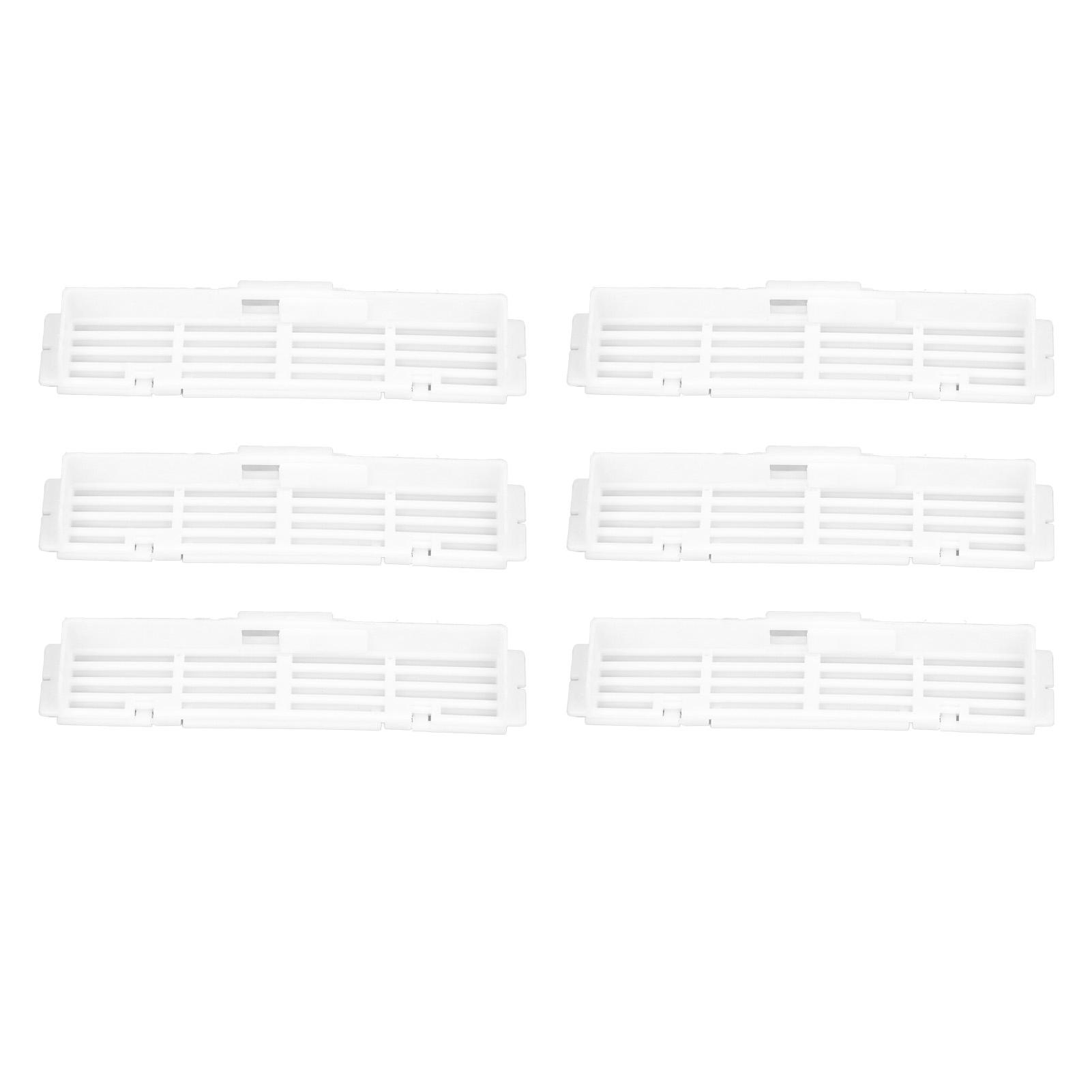 

15PCS Bee Anti Escape Device Barrier Plastic Beehive Spacer Frame Beekeeping Tool for Apiculture