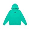 Unisex FOG Icon Double-Line Hoodie Cotton Warm Fleece Lined Crewneck Sweatshirt Winter Streetwear