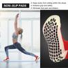 Breathable Soccer Socks Anti-slip Athletic Ankle Socks Sport Short Socks for Men Women Yoga