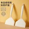 Pancake Silicone Shovel New High Temperature Resistant Sticky Jade Burning Spatula Silicone Wide Head Shovel Stir Fry Pancake Shovel Kitchen Utensils
