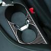 Real Carbon Fiber AIRSPEED For Chevrolet Camaro 2016 2017 2018 2019 2020 2021 2022 2023 Accessories Car Interior Trim Sticker