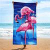 Ultra Absorbent Quick Dry Microfiber Beach Towel Pool Swim Spa Travel Lightweight Bath 70x140cm