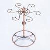 Quick Drainage Goblet Holder 6 Hooks Drinking Glasses Display Stand  Bar Storage