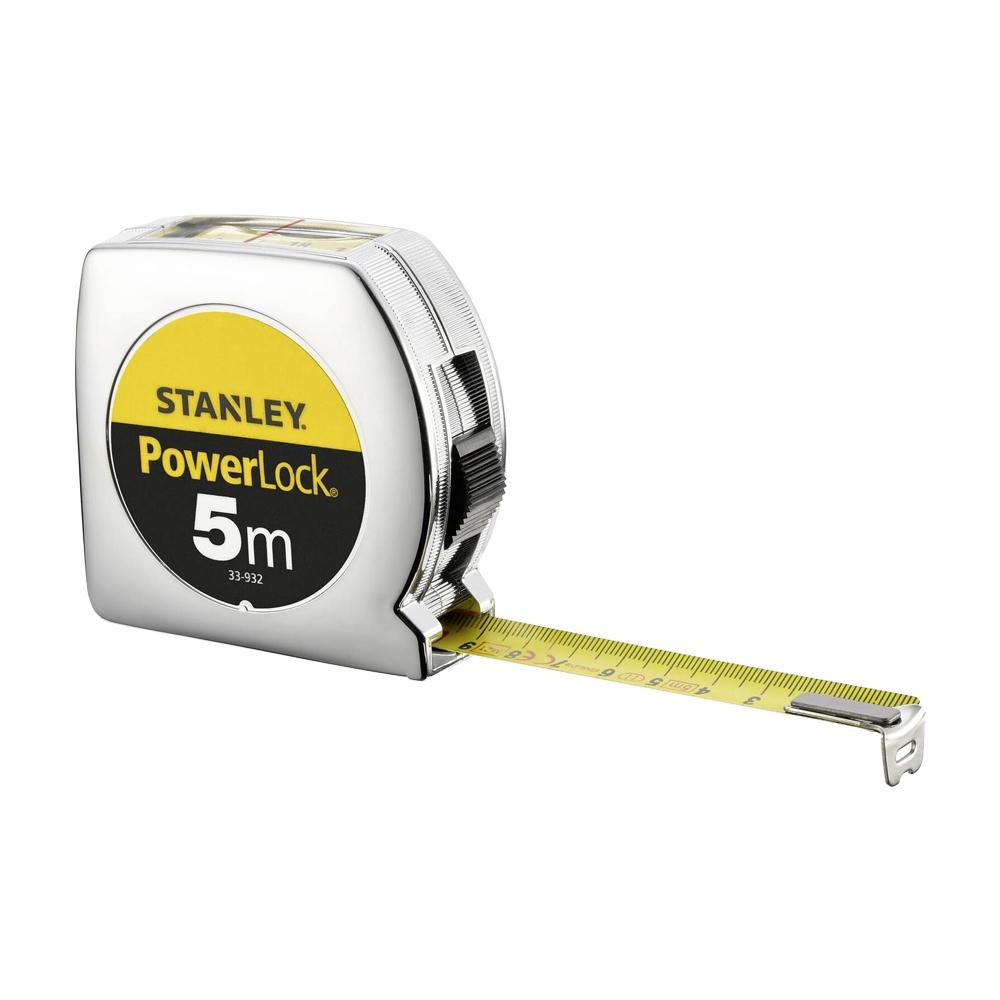 Stanley Powerlock Maßband
