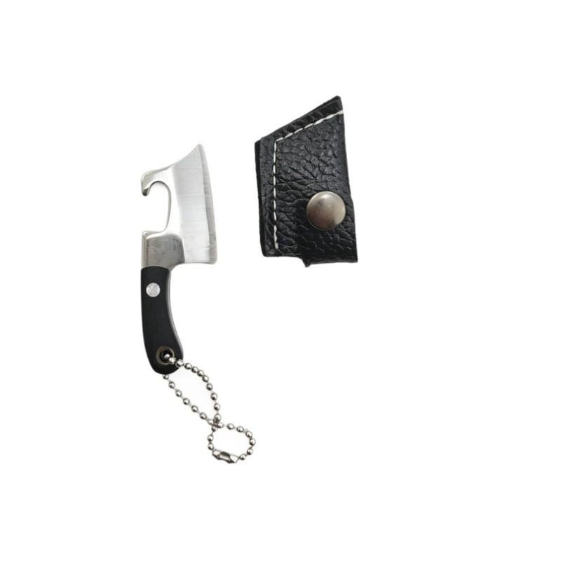 Compact EDC Unpacking Cleaver - Sharpened Mini Unboxing Knife