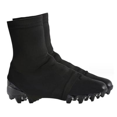 1 Paar Fußball-Spikes-Fußüberzüge, Rugby-Hockey-Schuhe, Pitch, sanddichte Schuhüberzüge, Anti-Fersen-Tropfen-Schuhsocken-Abdeckungen, Fußball-Stollenabdeckungen