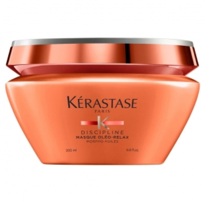 Kérastase Discipline Oleo-Relax Maske 500 ml (für dickes, unbändiges Haar)