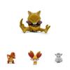 Exquisite 4cm Pokemon Character Anime Action Toy Figure Model Featuring Charmander Cubone Bulbasaur