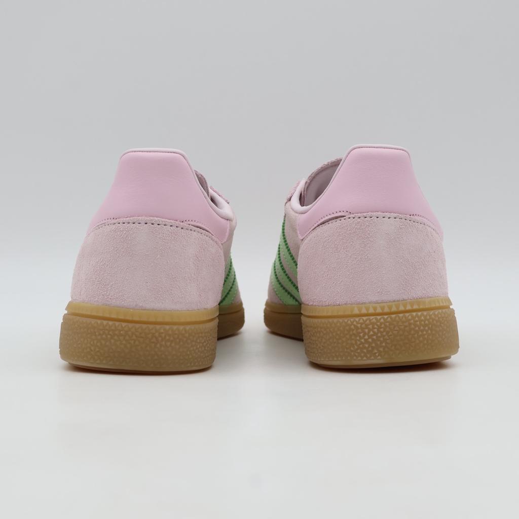 JR3640 Adidas Originals Handball Spezial Almost Pink Semi Green Spark (Women's)