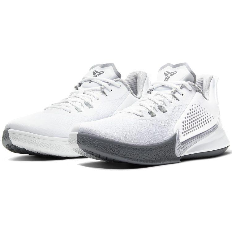 Nike Mamba Fury EP 'White Wolf Grey' CK2088-100