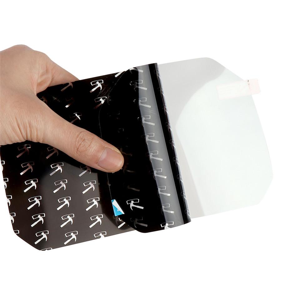Cluster Scratch Protection Film Screen Protector