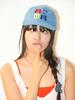 Mueum Washed Goofy Cap (Blue)