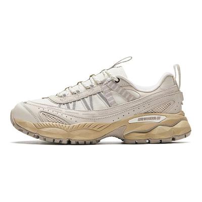 Champion AG02 Shock Absorbing Wear Resistant Low Top Casual Shoes Women Casual Shoes Brown White 122418802A-2