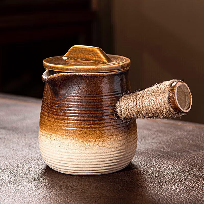 Qixuanyuan Ceramic Stovetop Tea Kettle