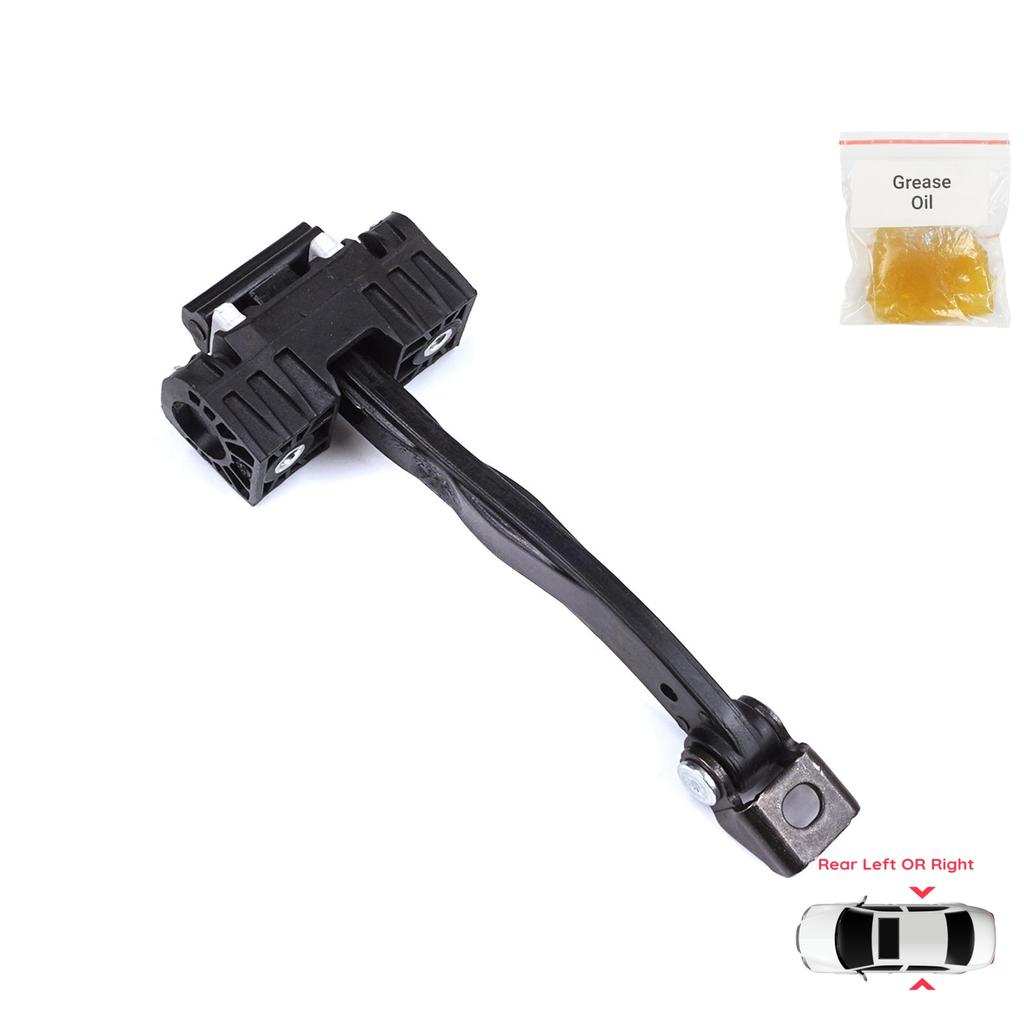 BDP1401 Curea limitator opritor ușă spate pentru BMW Seria 5 F10 F11 F18 LCI 2009-2017 51227182019