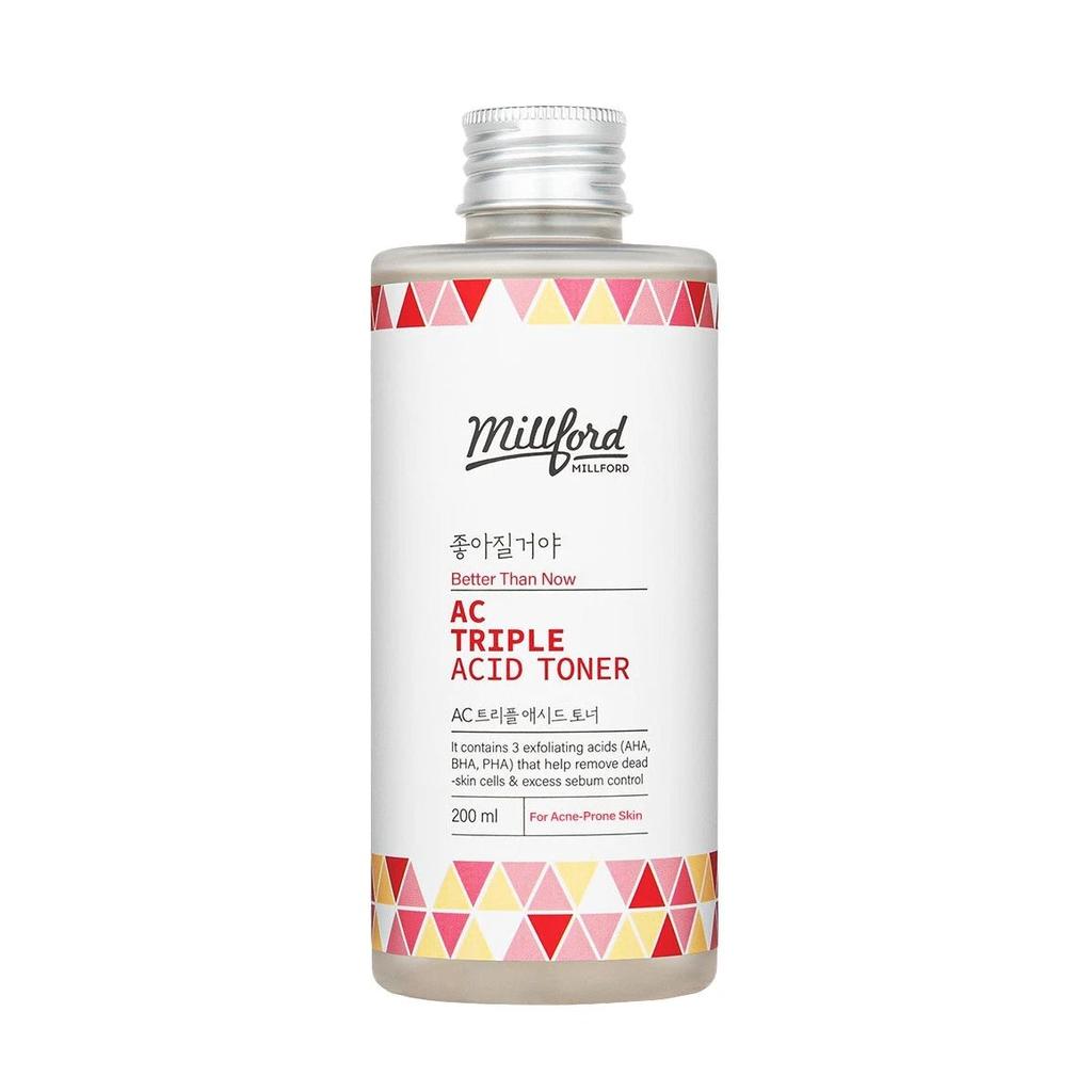Millford AC Triple Acid Toner 200ml