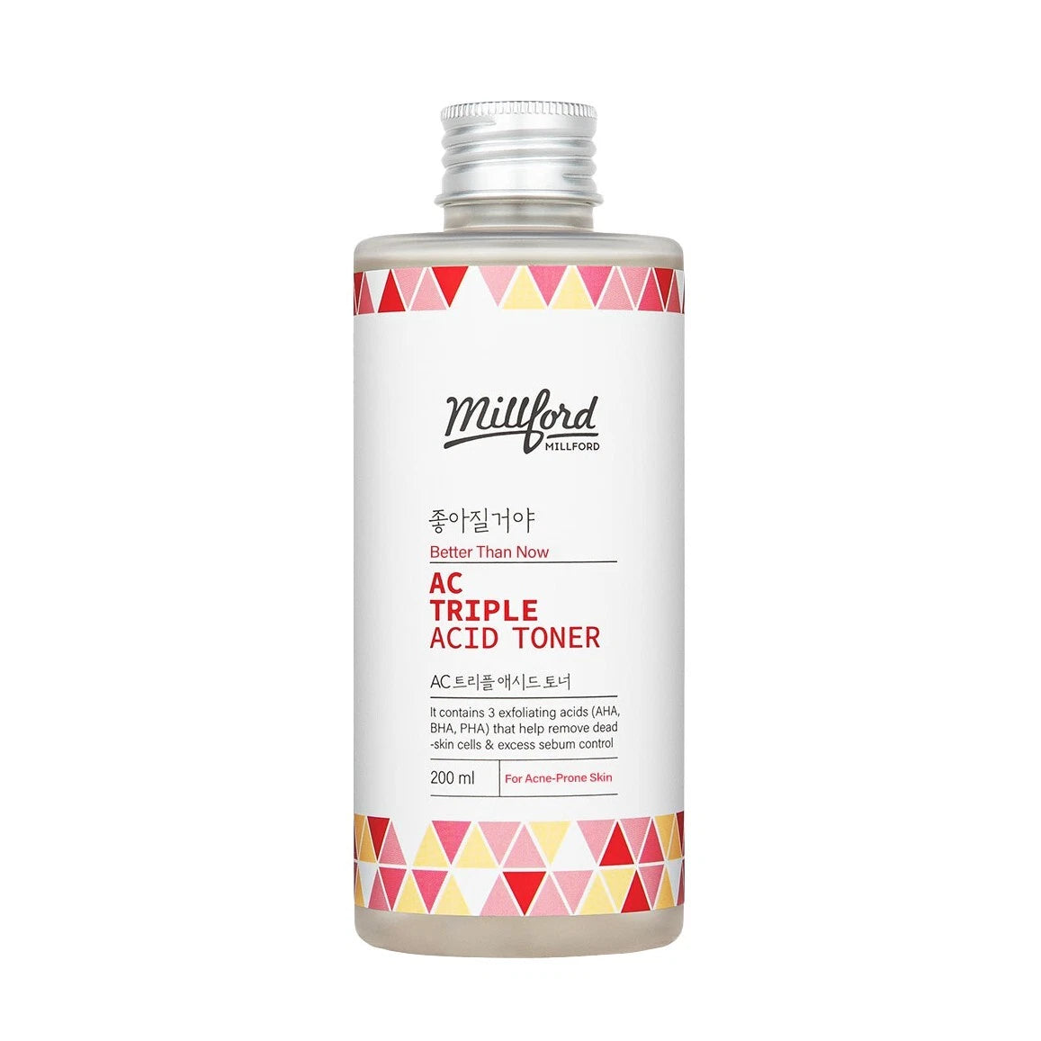 

Millford AC Тройной кислотный тонер 200 мл