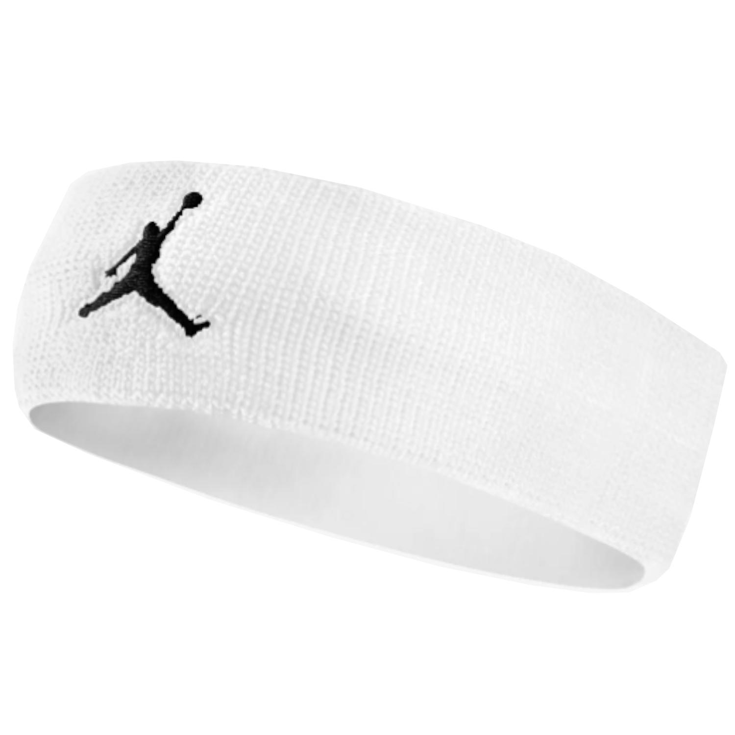 Tiara Jordan Jumpman, Tiara branca unissex One size branco