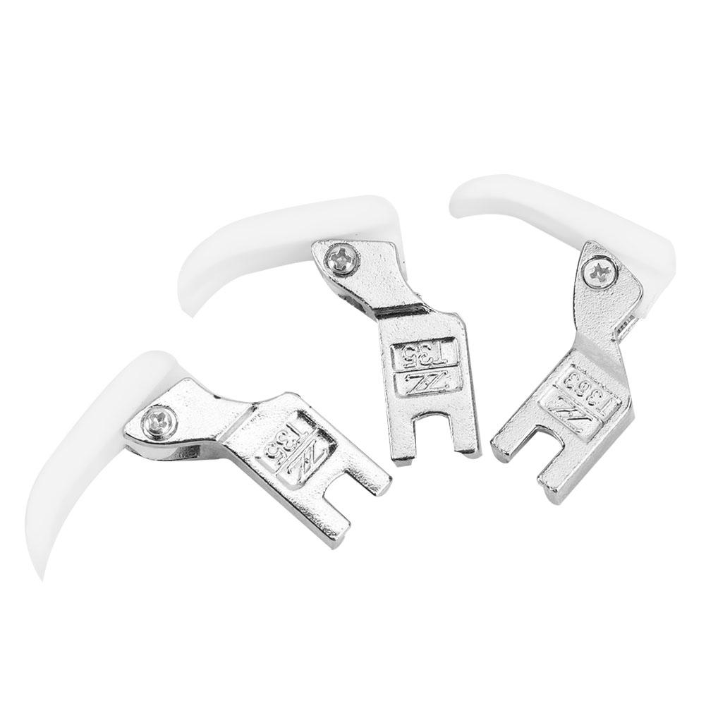 25 Pieces High Shank Sewing NaMachine Presser Foot Set, Practical Tool for Most Household Sewing NaMachines