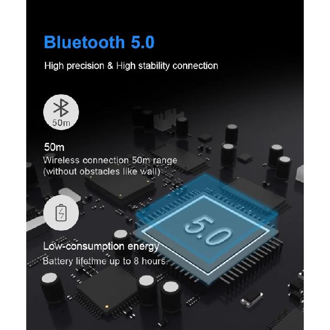 WTVB01-BT50 Bluetooth 50m Wireless Multi-connected Vibration Sensor, 3-axis Vibration Displacement + Speed + Amplitude+Angle