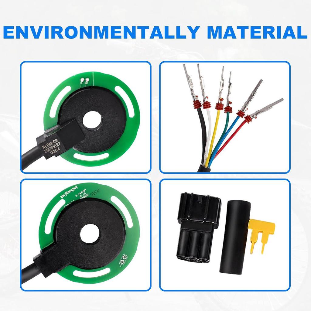 Hall Sensor Replacement for Sur-Ron Light Bee X S Motor