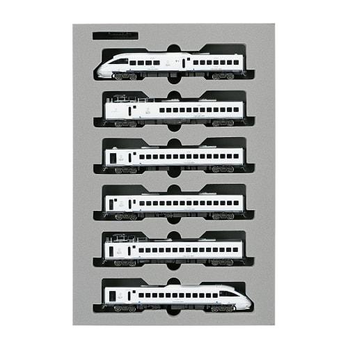 KATO N Gauge 885 Series White Sonic 6-Car Set 10-286 Model Train