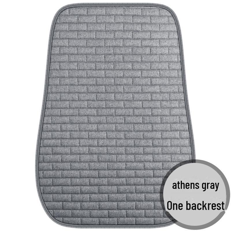 Set de perne universale pentru scaun auto din in - protectie Four Seasons (3 bucăți)