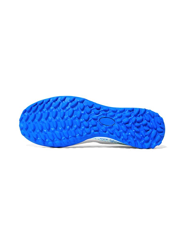 Unisex Niedrig geschnittene AG Fußballschuhe mit langen Stollen für Outdoor-Rasen & Kunstrasen, Professionelle Qualität.