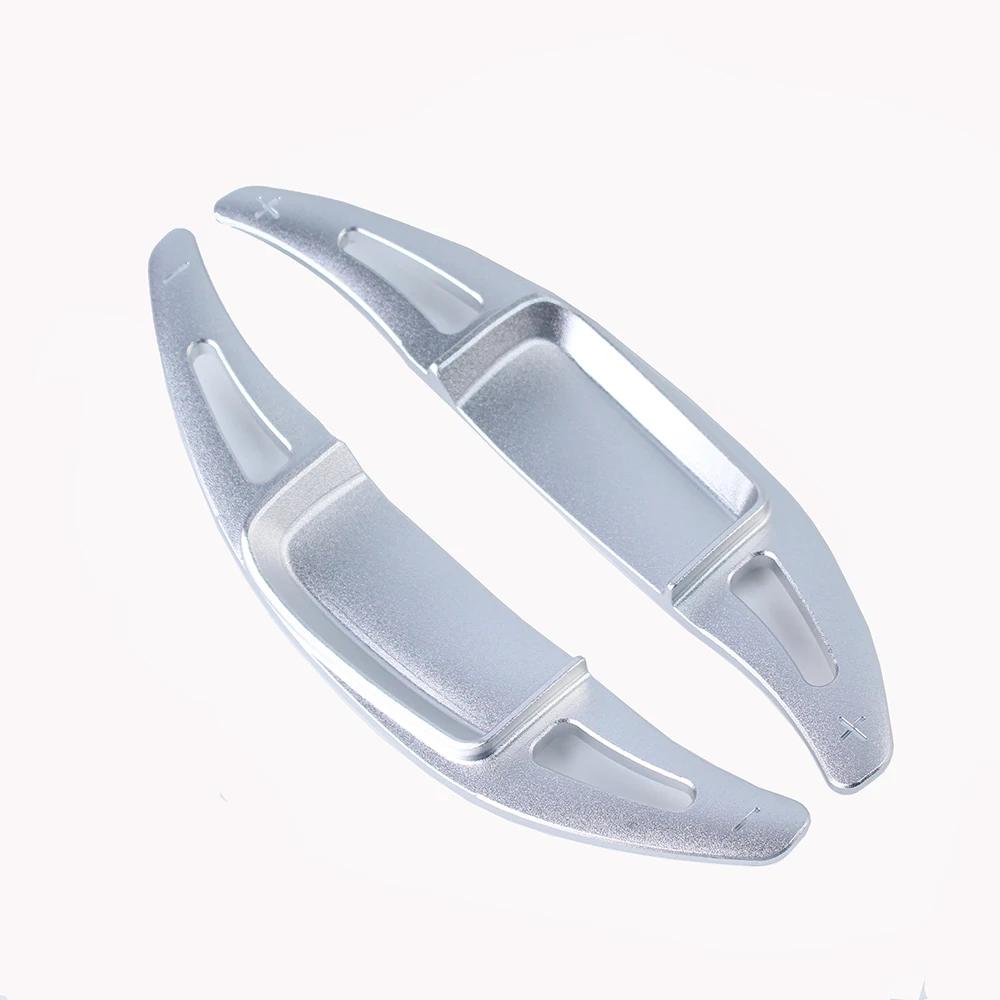 Shifter Paddle For 2025-2025 Mercedes Benz C E Class W206 W223 C180 C220d Aluminum Alloy Car Steering Wheel DSG Shift Extension