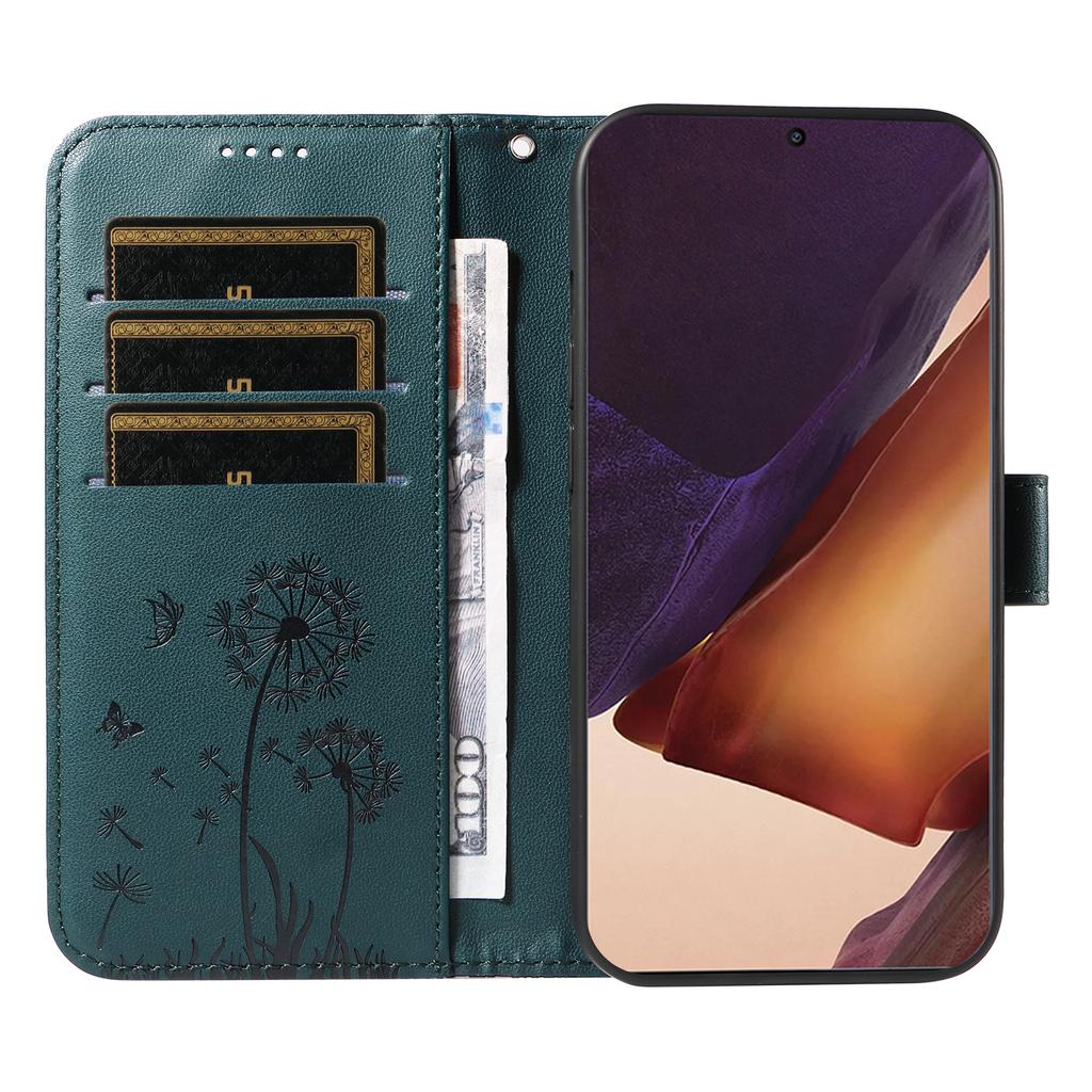 Pouzdro Flip Wallet pro Samsung Galaxy M10 M10S M32 5G M12 4G Volte PU Kožený Kryt, M22 Note 10 Lite Note 20 Ultra 5G 8 9 Jádrový Kryt Telefonu