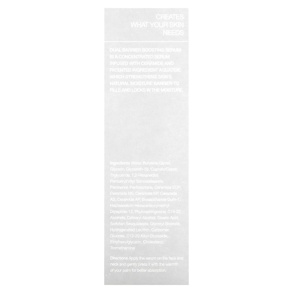 iHerb Dual Barrier Boosting Serum 30ml (1.01fl Oz)
