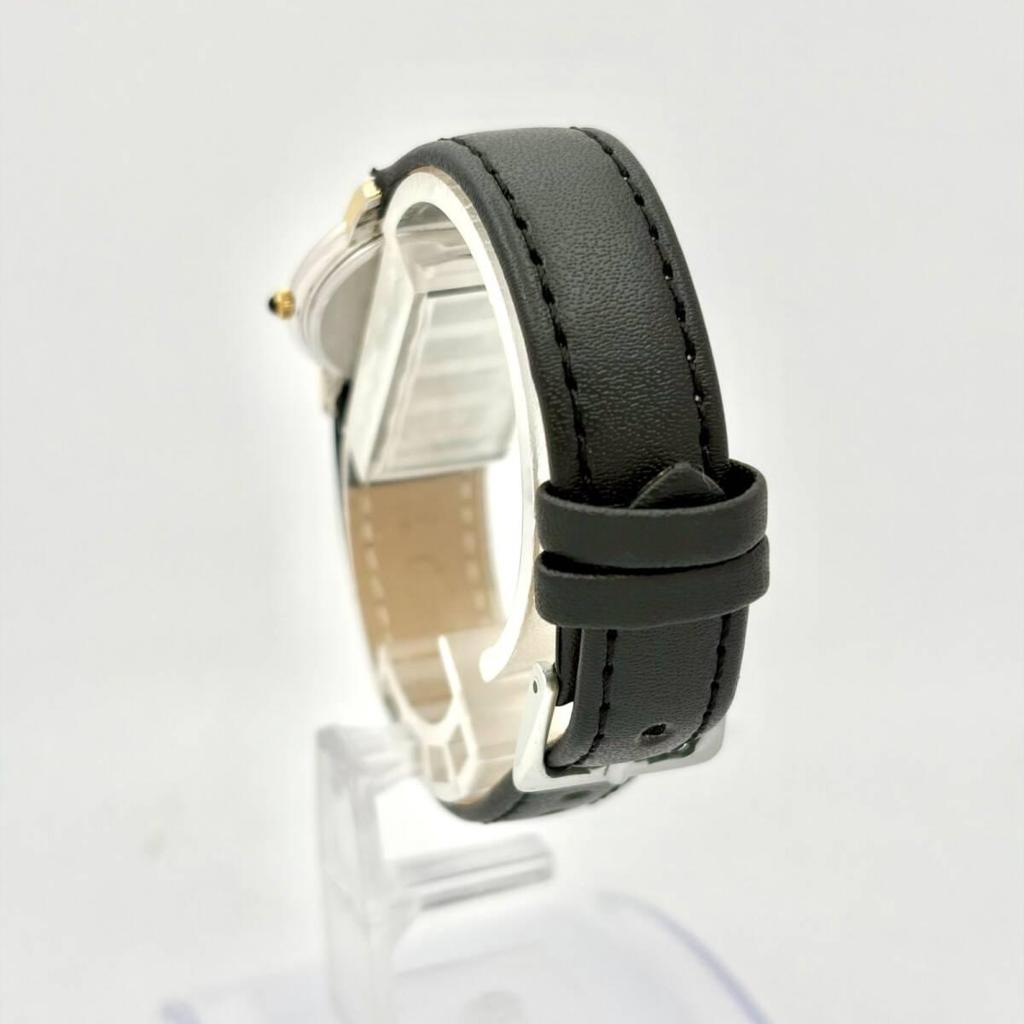 Used [New Battery] SEIKO Exceline Ladies Watch 4N20-0092 120228 New Belt