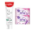 Whitening Toothpaste & Jieting Panty Liner Bundle