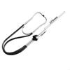 2025 New Auto Mechanics Cylinder Stethoscope Engine Diagnostic Sensitive Hearing Tool Tester for Cars Trucks Motorcycles