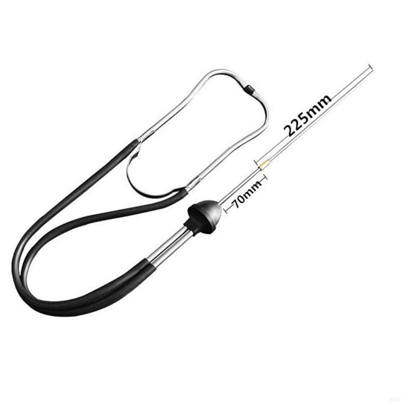 2025 New Auto Mechanics Cylinder Stethoscope Engine Diagnostic Sensitive Hearing Tool Tester for Cars Trucks Motorcycles