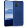 Case - Kwmobile - Samsung Galaxy A71 - Silicone - Flexible - Glossy