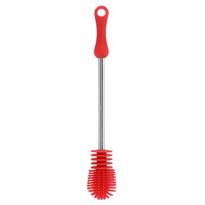 Brosse à biberons en silicone pour le nettoyage de la cuisine