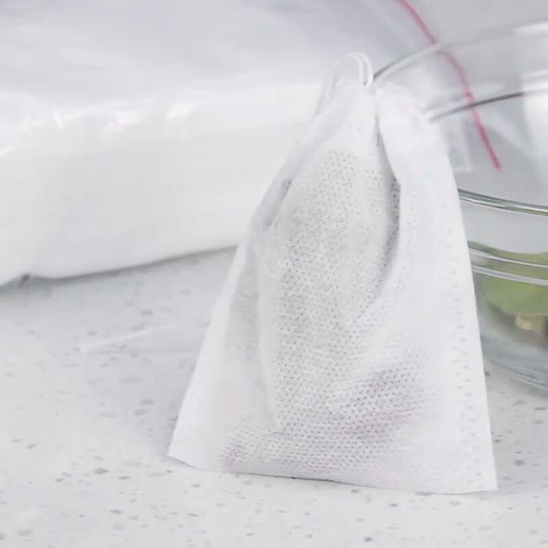 Disposable Non-Woven Tea & Spice Filter Bags