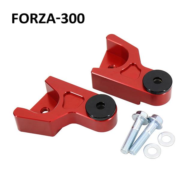 New 2020 2021 For Forza 300 Motorcycle Modify Rear Load Suspension Shock Absorber Lowering Link Kit 25MM For Honda For Forza300